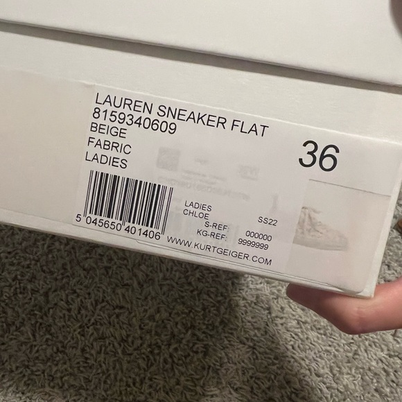 Chloe Lauren Sneakers - Picture 4 of 5